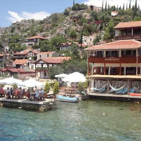 Sahil Pension Kaleüçağız Dış mekan fotoğraf