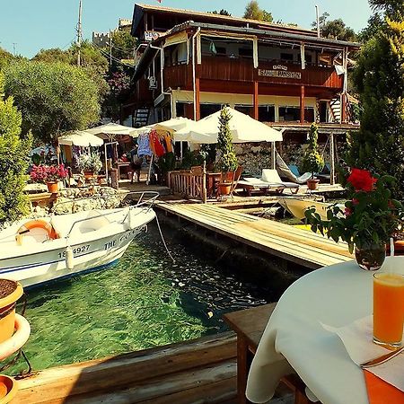 Sahil Pension Kaleüçağız Dış mekan fotoğraf
