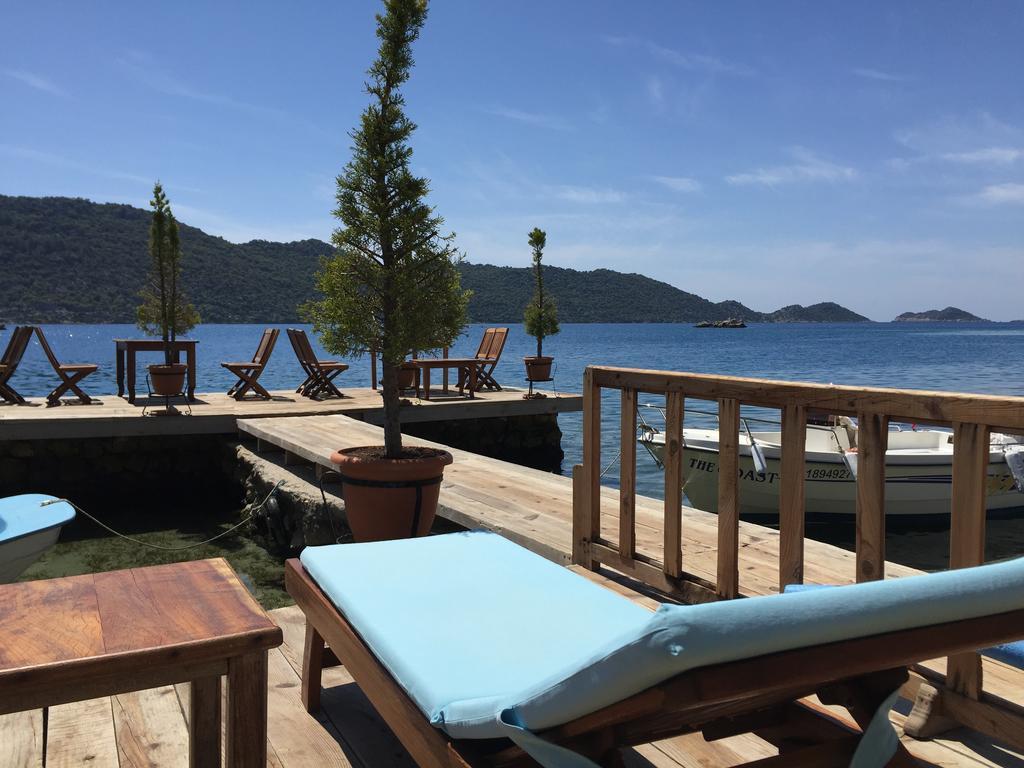 Sahil Pension Kaleüçağız Dış mekan fotoğraf