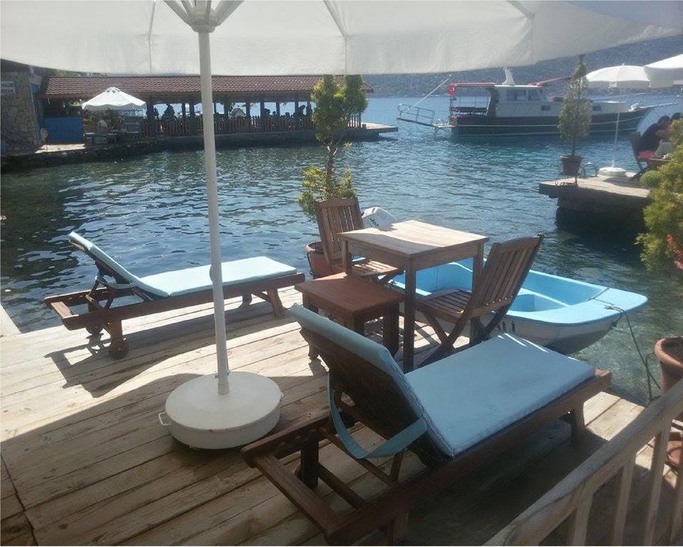 Sahil Pension Kaleüçağız Dış mekan fotoğraf