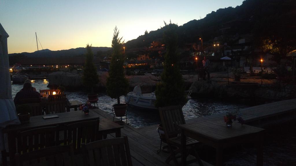 Sahil Pension Kaleüçağız Dış mekan fotoğraf