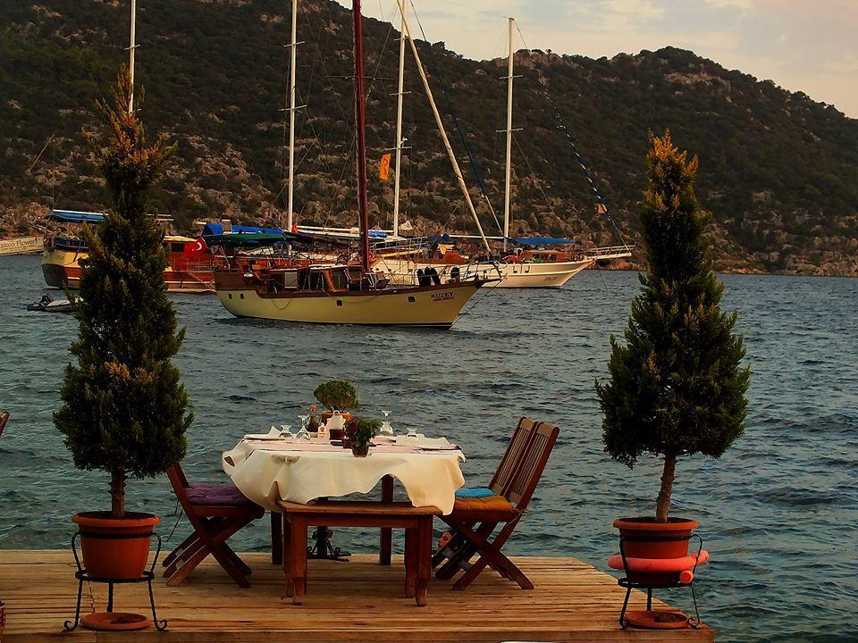 Sahil Pension Kaleüçağız Dış mekan fotoğraf