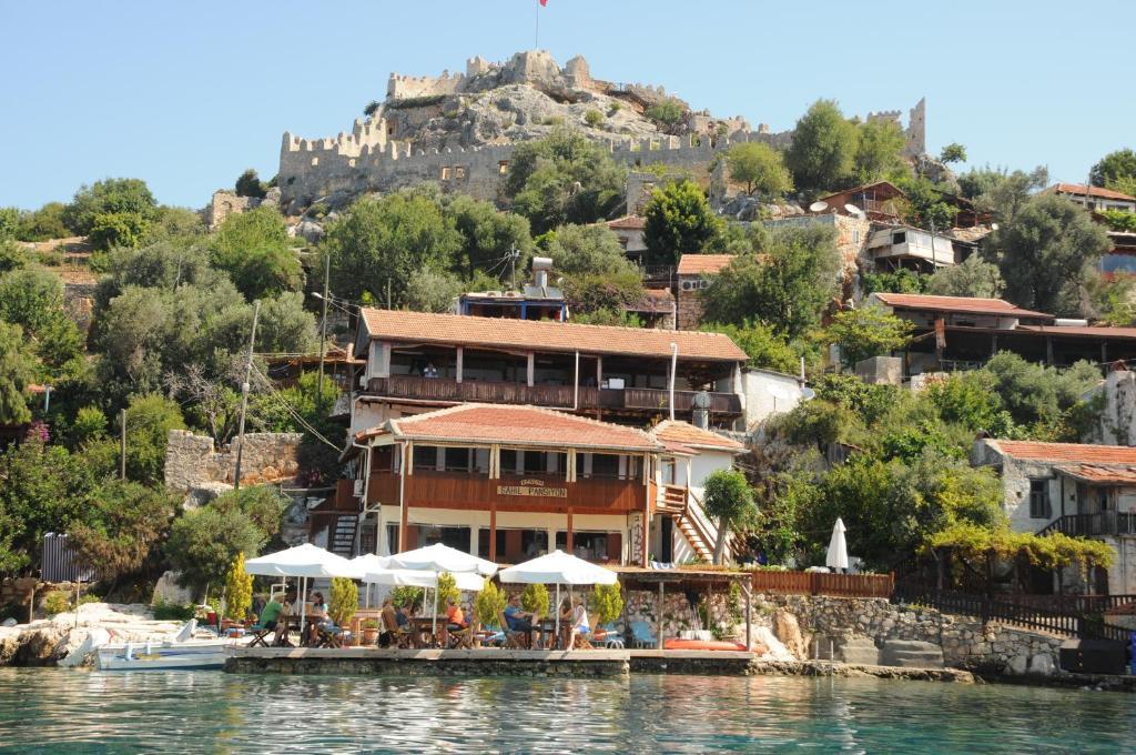 Sahil Pension Kaleüçağız Dış mekan fotoğraf