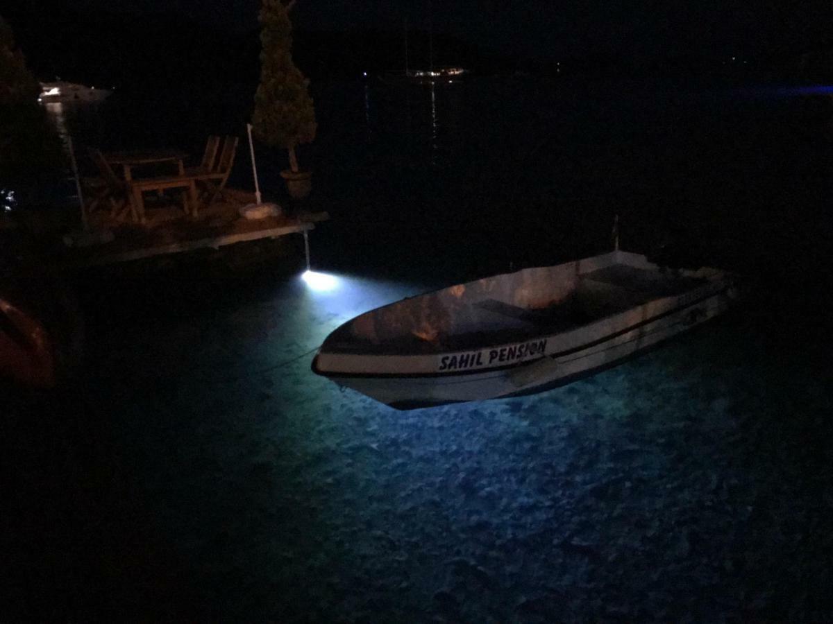 Sahil Pension Kaleüçağız Dış mekan fotoğraf