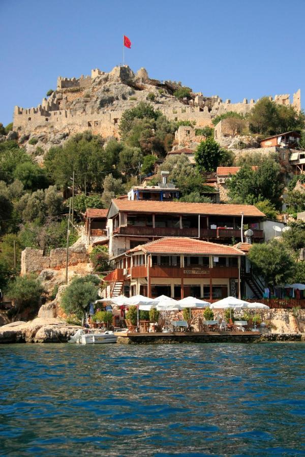 Sahil Pension Kaleüçağız Dış mekan fotoğraf